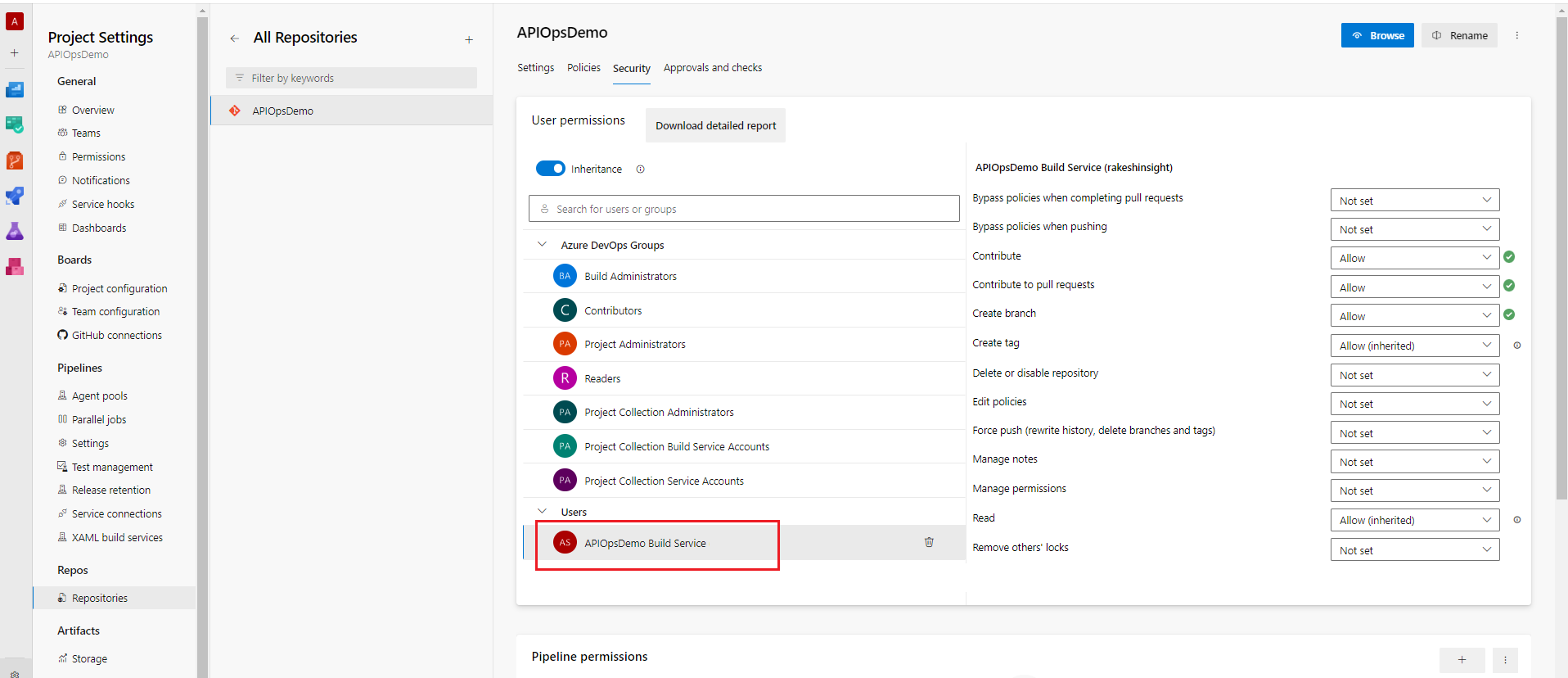 azure-apiops-tutorial-pr-permission